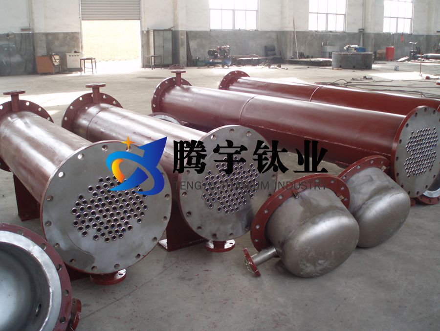 精細化工海洋環保用鈦反應釜