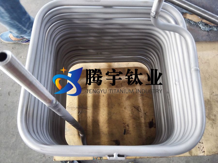 鈦換熱器 鈦換熱器