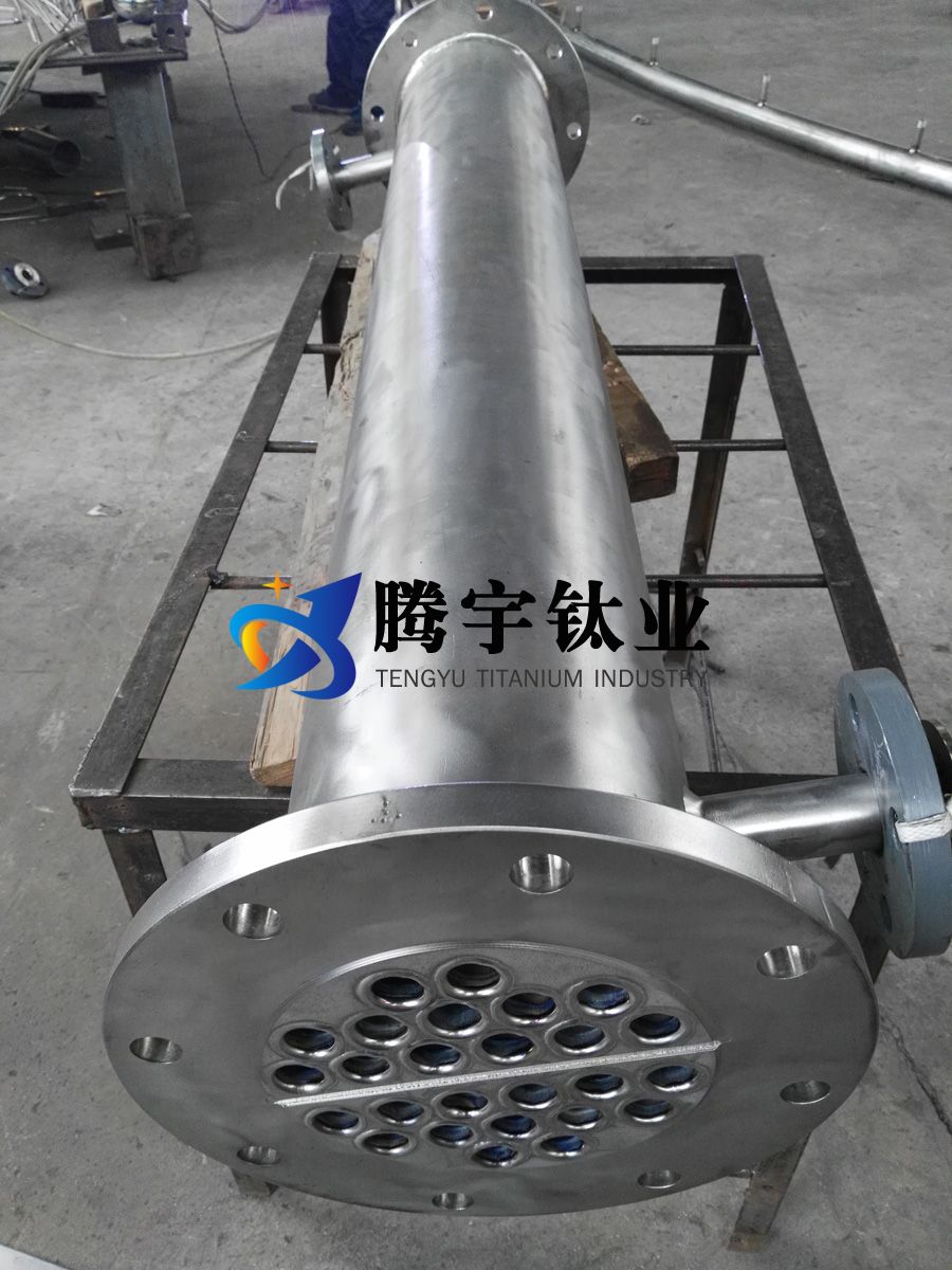 鈦合金管式換熱器制造的質(zhì)量控制 鈦合金管式換熱器制造的質(zhì)量控制