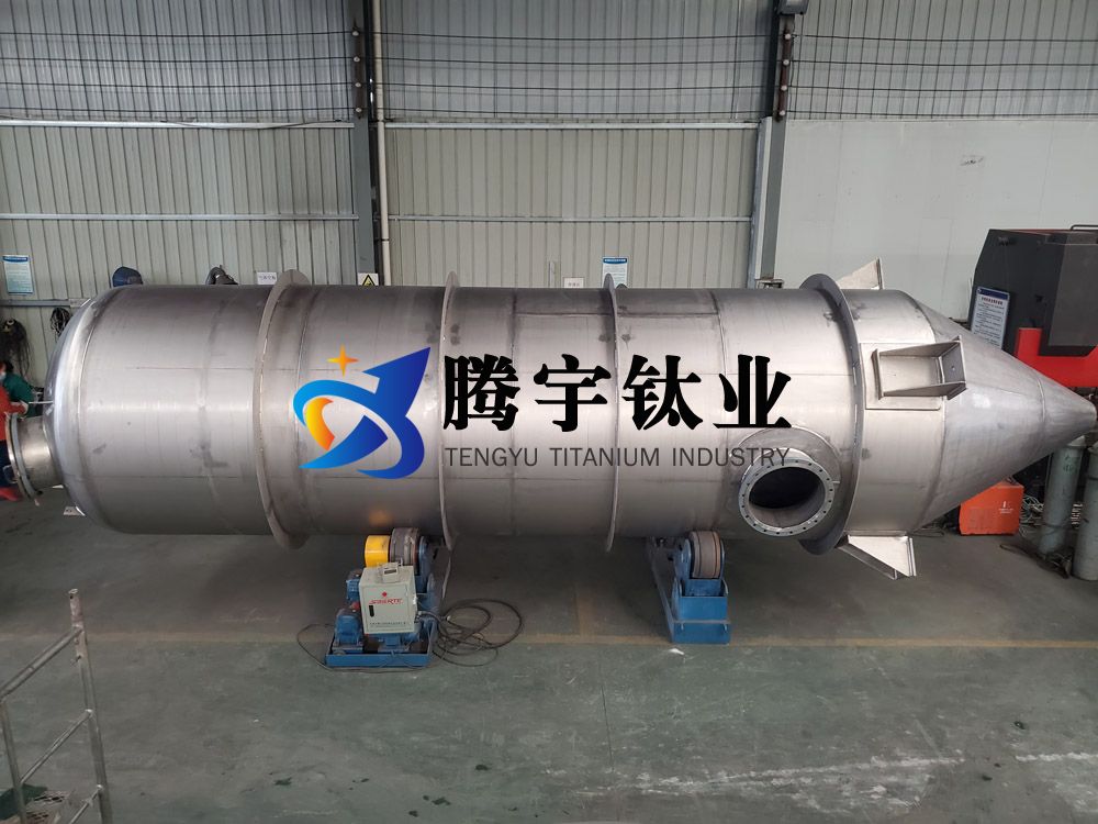 鈦蒸發(fā)器 鈦蒸發(fā)器