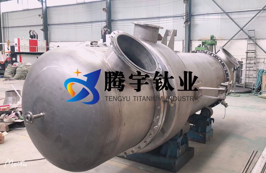 現(xiàn)場施焊鈦設(shè)備裂紋成因及質(zhì)量控制研究 現(xiàn)場施焊鈦設(shè)備裂紋成因及質(zhì)量控制研究