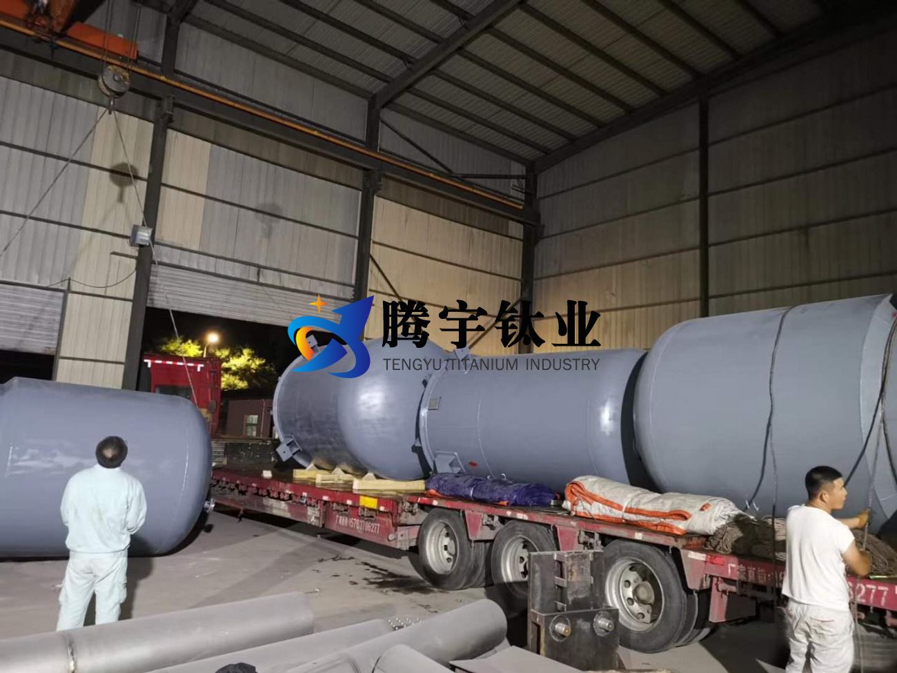 鈦設備在離子膜燒堿工業中的應用分析 鈦設備在離子膜燒堿工業中的應用分析