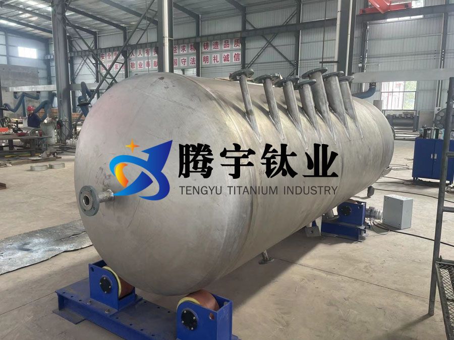 淺析換熱器管板制造技術(shù)難點