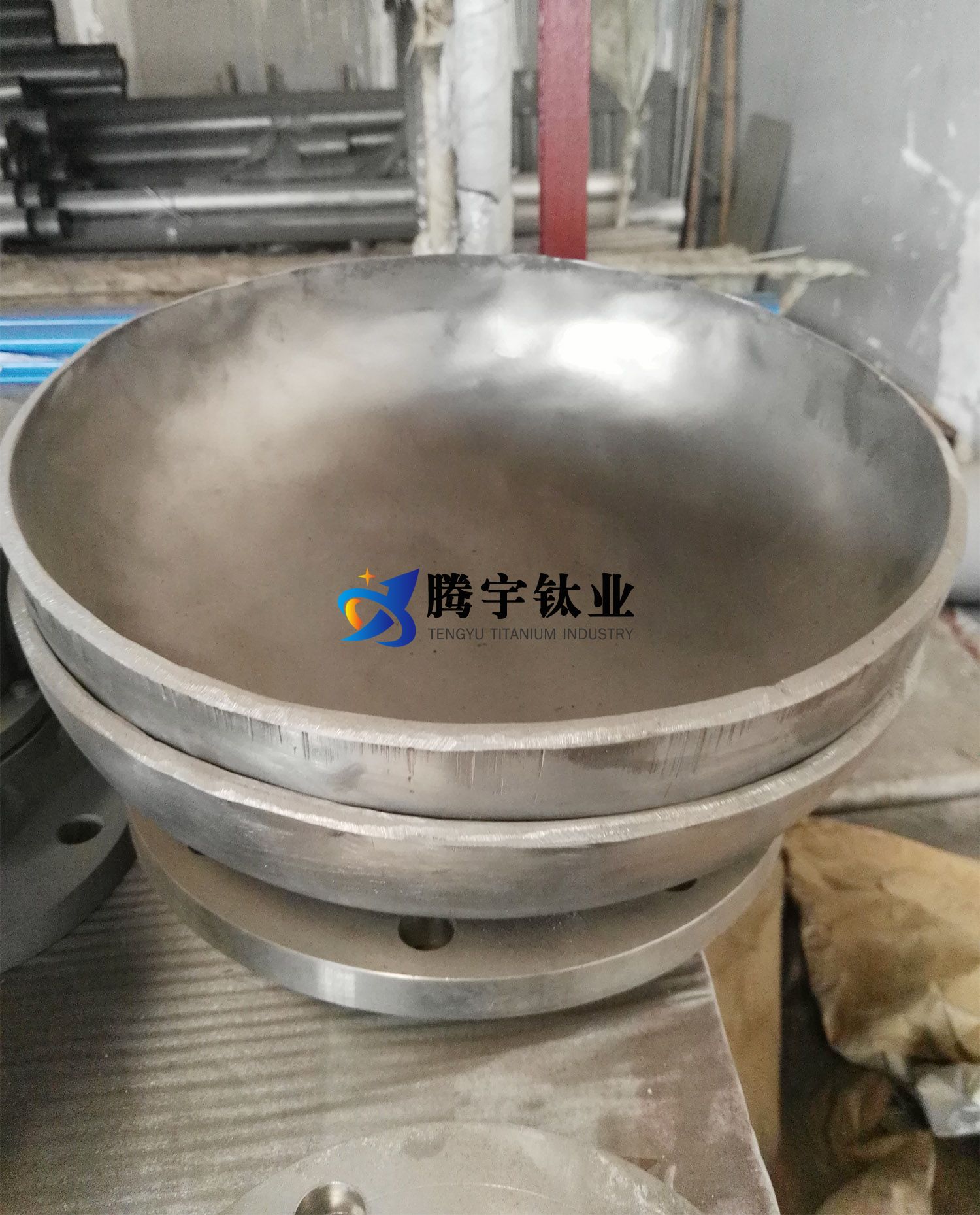 多維度解析管道連接與轉(zhuǎn)向部件用鈦管件的技術(shù)參數(shù)